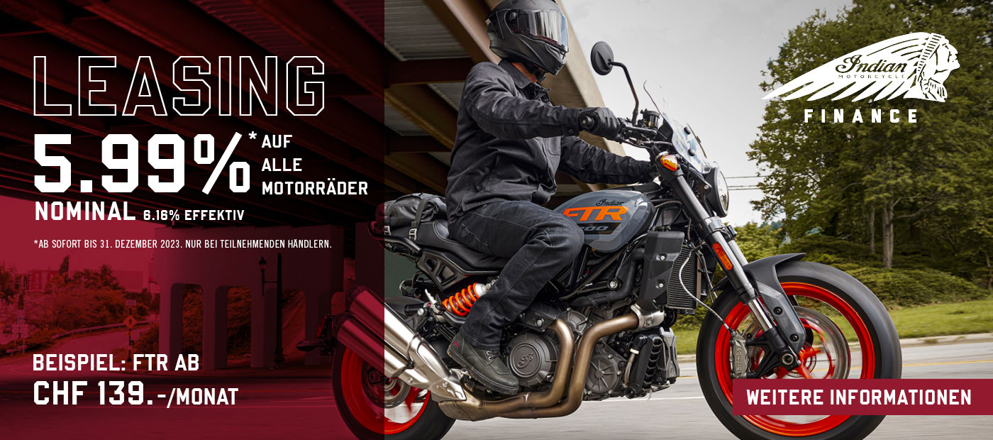 Leasing 5.99% campaign